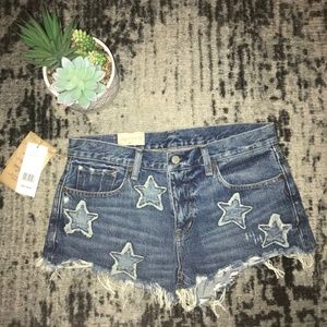 ❗️SOLD❗️ NEW DENIM & SUPPLY RL Boyfriend Short